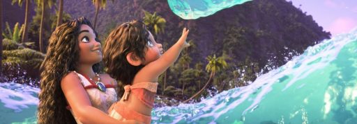 Moana 2 se torna a maior estreia da Disney no Brasil