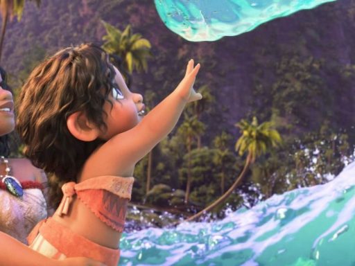 Moana 2 se torna a maior estreia da Disney no Brasil