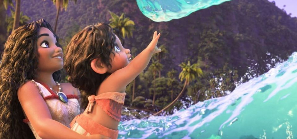 Moana 2 se torna a maior estreia da Disney no Brasil