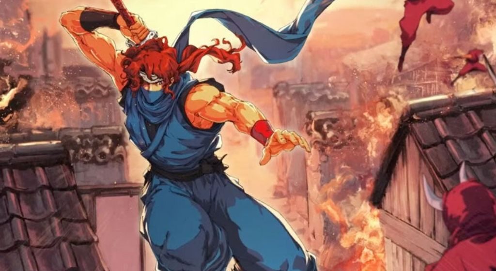 Ninja Gaiden: Ragebound é anunciado para 2025