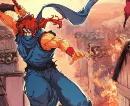Ninja Gaiden: Ragebound é anunciado para 2025