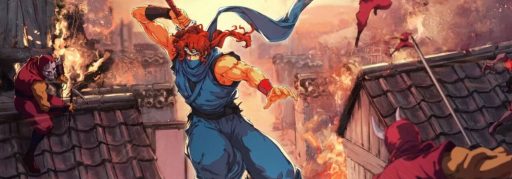 Ninja Gaiden: Ragebound é anunciado para 2025