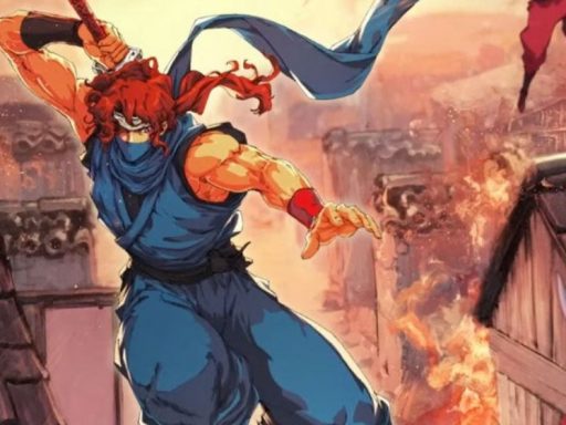 Ninja Gaiden: Ragebound é anunciado para 2025