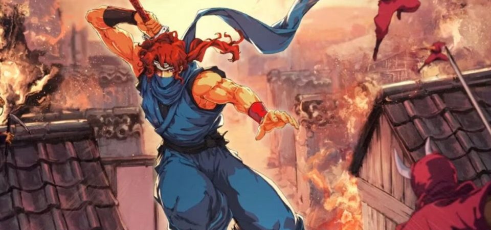 Ninja Gaiden: Ragebound é anunciado para 2025