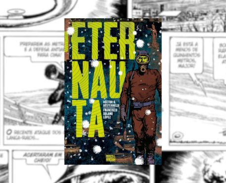 Ler é Bom, Vai! O Eternauta