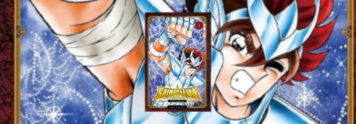 Ler é Bom, Vai! Saint Seiya – Os Cavaleiros do Zodíaco: Final Edition Vol. 01