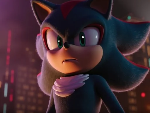 Elgin Sonic 3 - O Filme