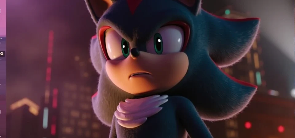Elgin Sonic 3 - O Filme