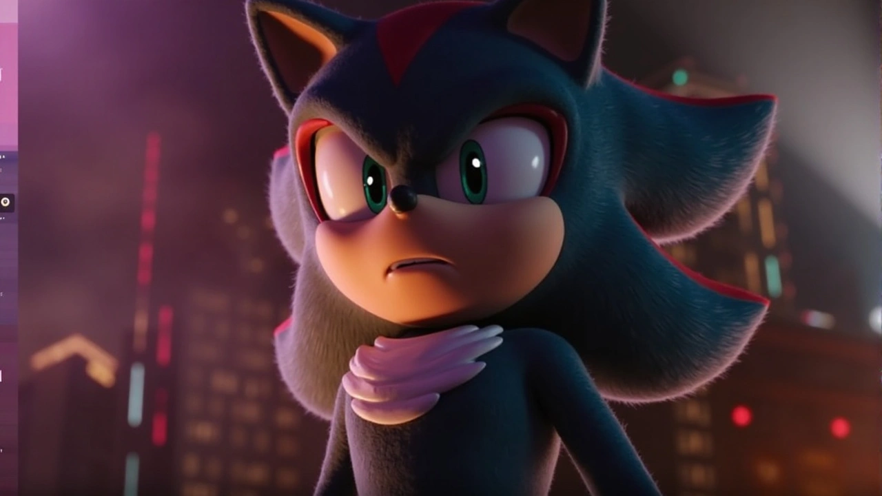 Elgin Sonic 3 - O Filme