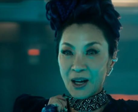 Star Trek: Seção 31, filme com Michelle Yeoh ganha trailer na CCXP24