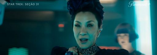 Star Trek: Seção 31, filme com Michelle Yeoh ganha trailer na CCXP24