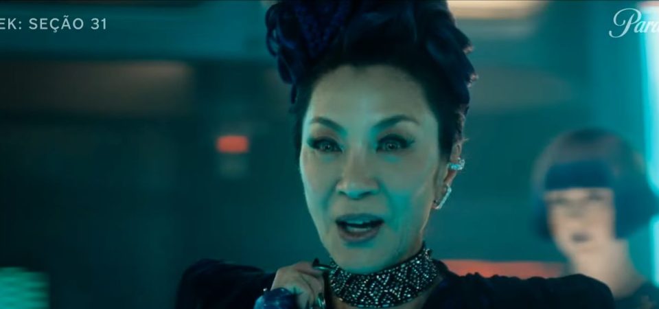 Star Trek: Seção 31, filme com Michelle Yeoh ganha trailer na CCXP24