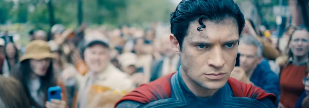 SAIU! Veja o trailer do filme Superman de James Gunn