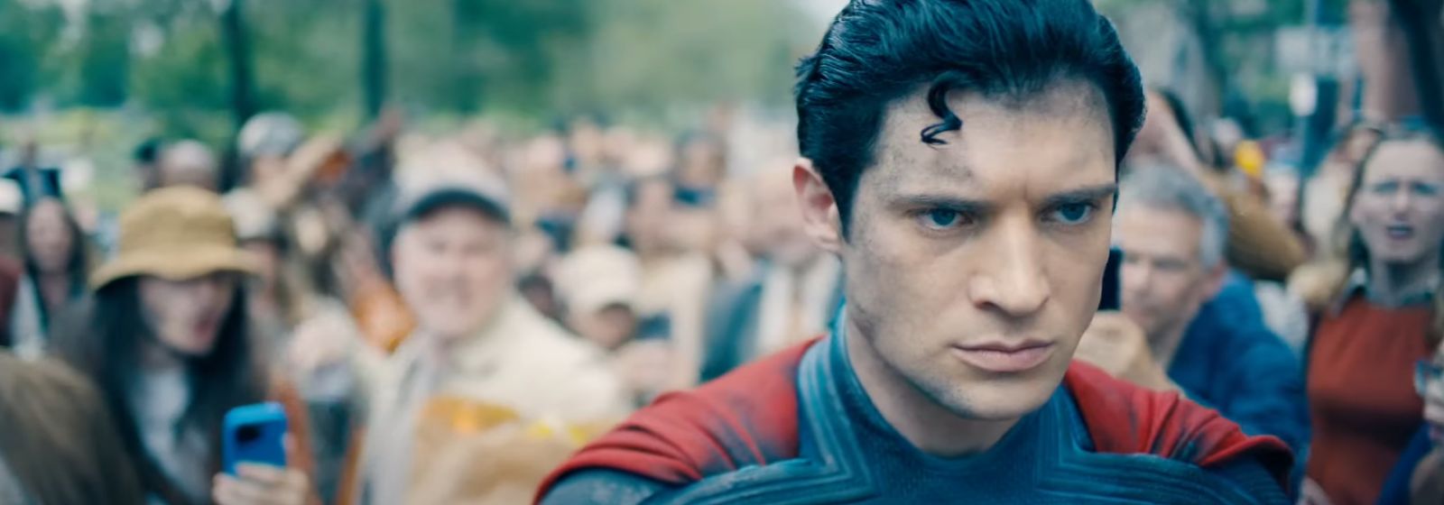 SAIU! Veja o trailer do filme Superman de James Gunn