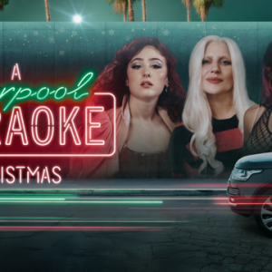 Carpool Karaoke: Especial de Natal