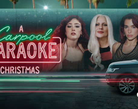 Carpool Karaoke: Especial de Natal