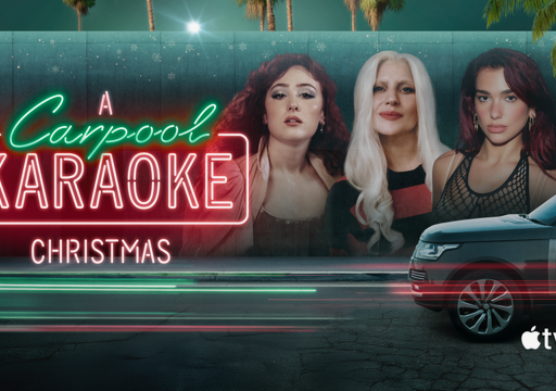 Carpool Karaoke: Especial de Natal