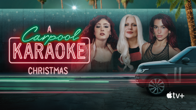 Carpool Karaoke: Especial de Natal