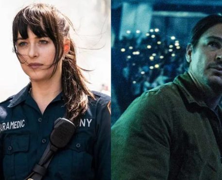Dakota Johnson e Josh Hartnett entram para o elenco da adaptação de Verity