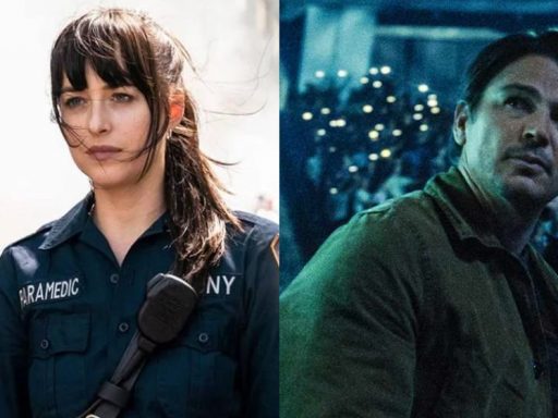 Dakota Johnson e Josh Hartnett entram para o elenco da adaptação de Verity