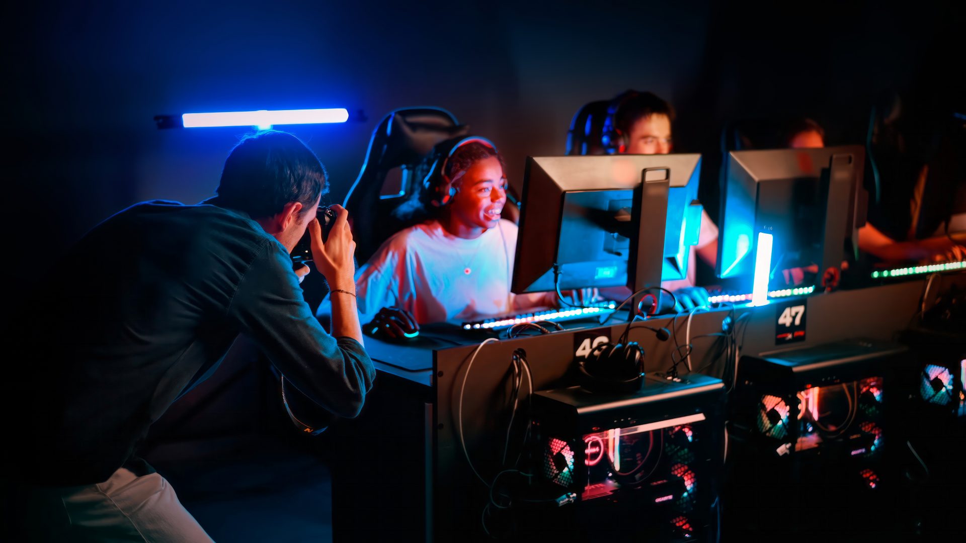 O crescimento dos eSports no mundo das apostas esportivas