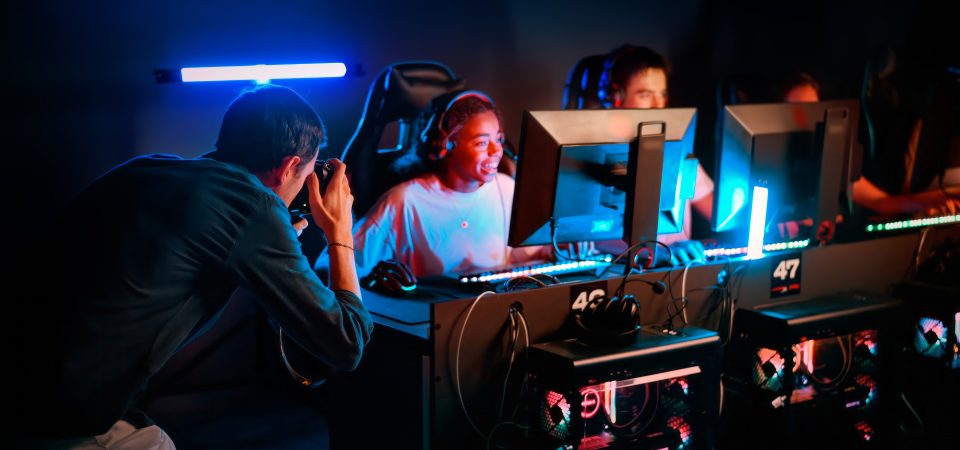 O crescimento dos eSports no mundo das apostas esportivas