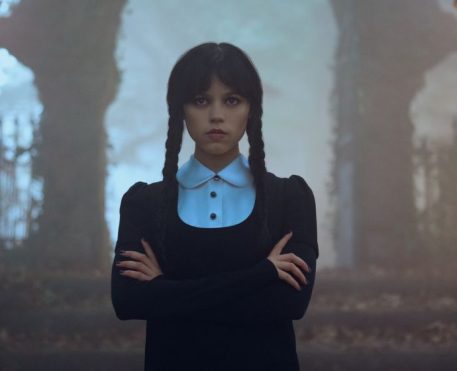 Netflix divulga primeira imagem da 2ª temporada de Wandinha