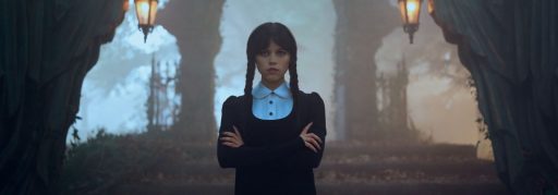 Netflix divulga primeira imagem da 2ª temporada de Wandinha