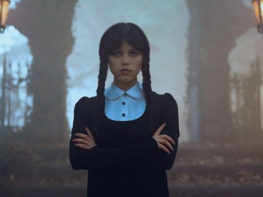 Netflix divulga primeira imagem da 2ª temporada de Wandinha