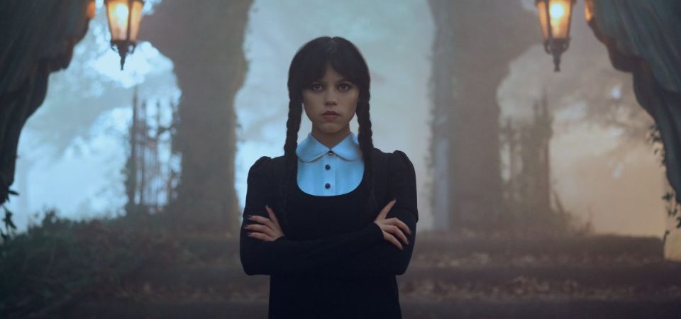 Netflix divulga primeira imagem da 2ª temporada de Wandinha