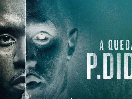 A Queda de P. Diddy