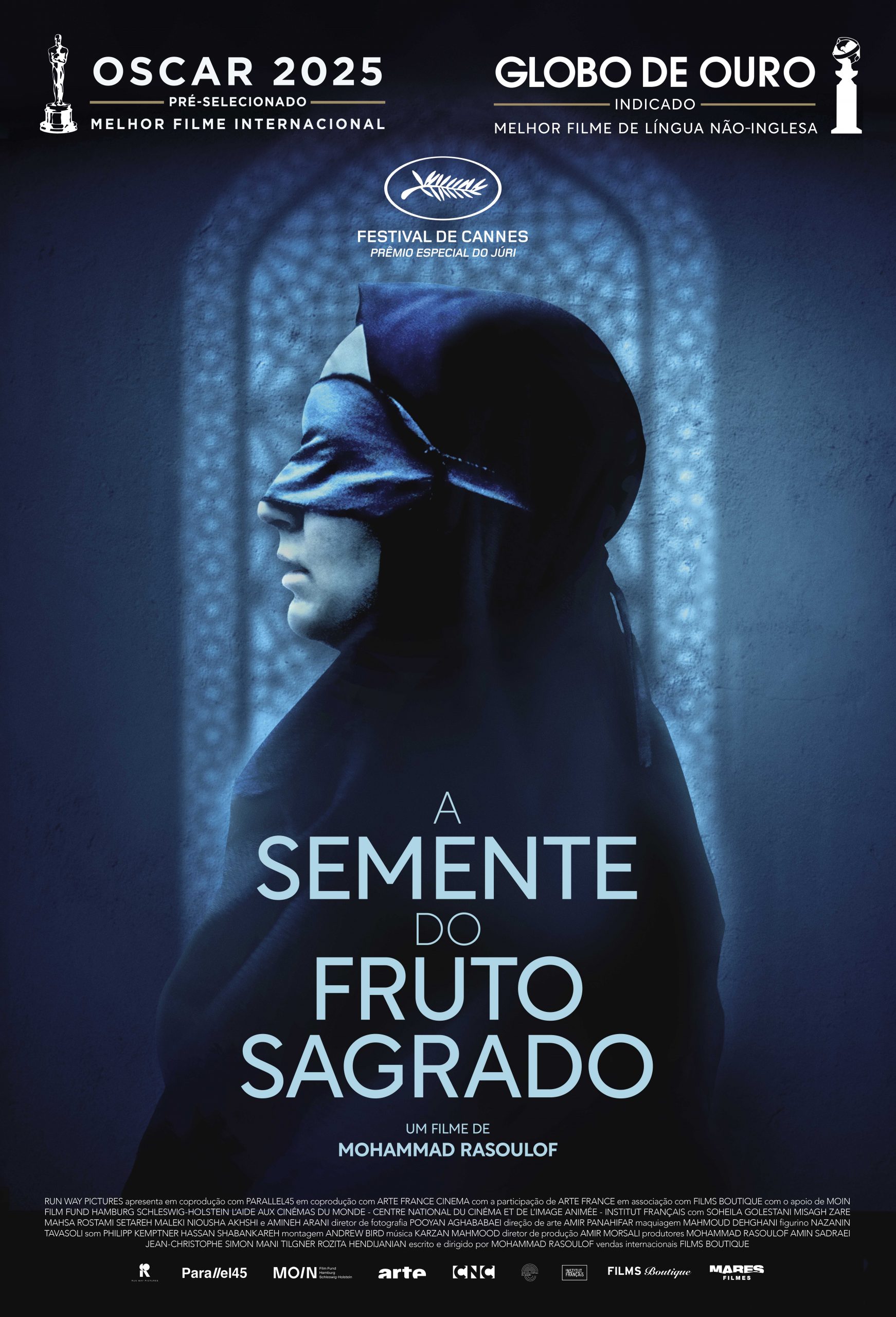 A Semente do Fruto Sagrado | Crítica