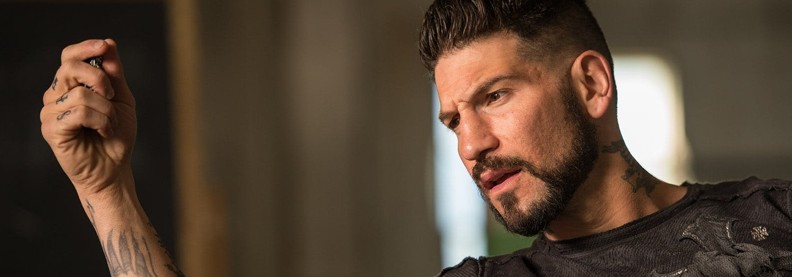 A Odisseia | Jon Bernthal se junta ao elenco do novo filme de Nolan