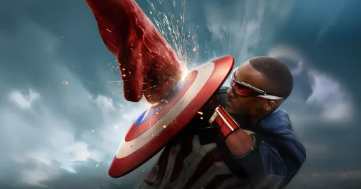 Capitão América: Admirável Mundo Novo