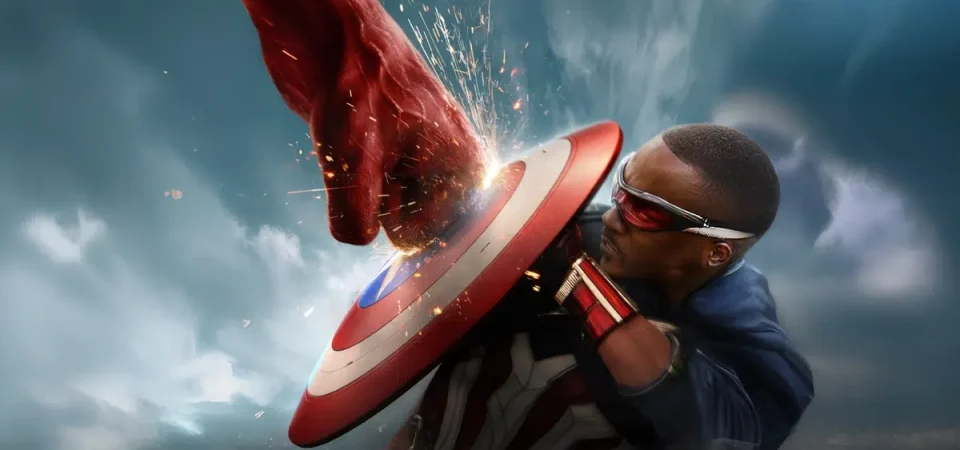 Capitão América: Admirável Mundo Novo