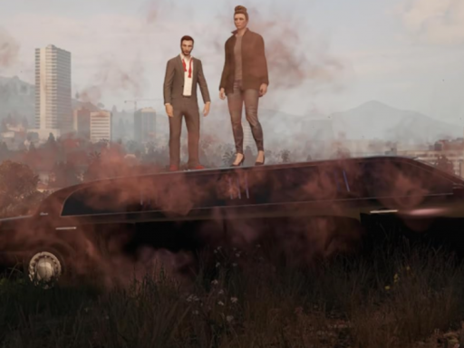 Grand Theft Hamlet é uma produção de Hamlet criada no GTA chega ao MUBI