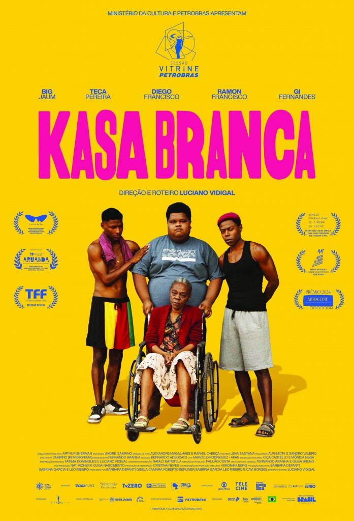Kasa Branca | Crítica 