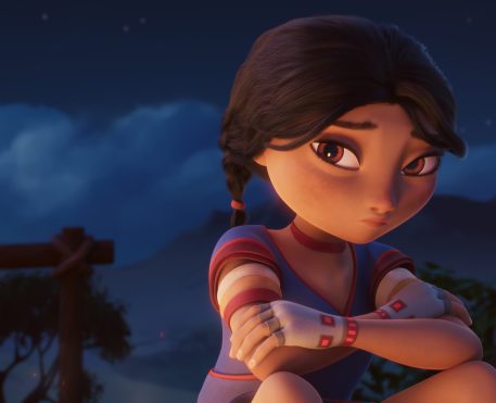 Kayara – A Princesa Inca