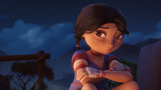 Kayara – A Princesa Inca