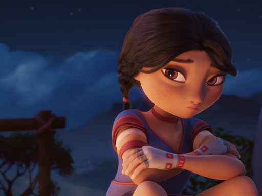 Kayara – A Princesa Inca