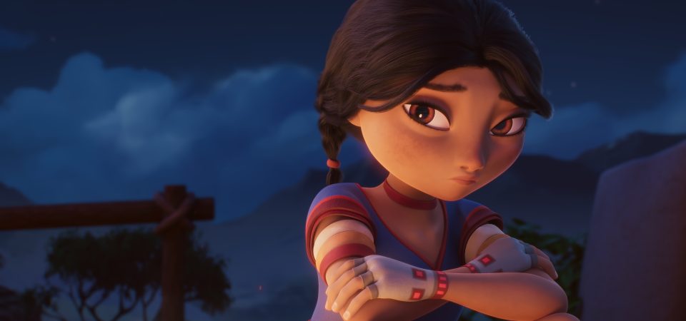 Kayara – A Princesa Inca