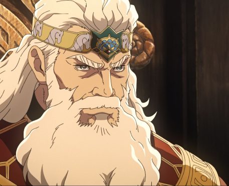 O Senhor dos Anéis: A Guerra dos Rohirrim