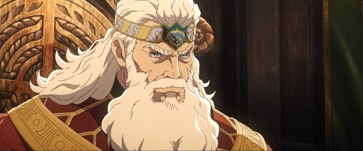 O Senhor dos Anéis: A Guerra dos Rohirrim