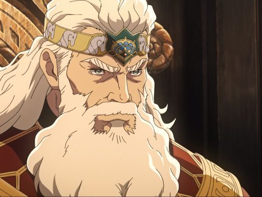 O Senhor dos Anéis: A Guerra dos Rohirrim