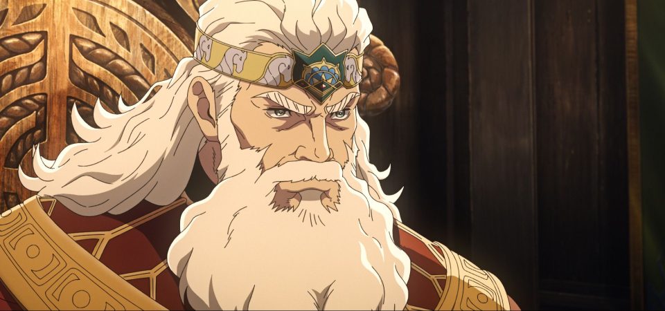 O Senhor dos Anéis: A Guerra dos Rohirrim