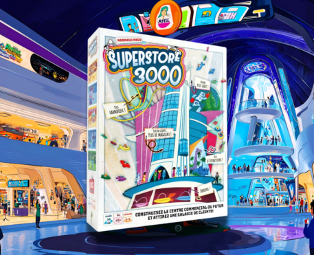 Superstore 3000