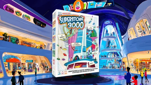 Superstore 3000
