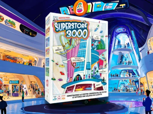 Superstore 3000