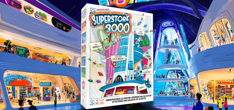 Superstore 3000