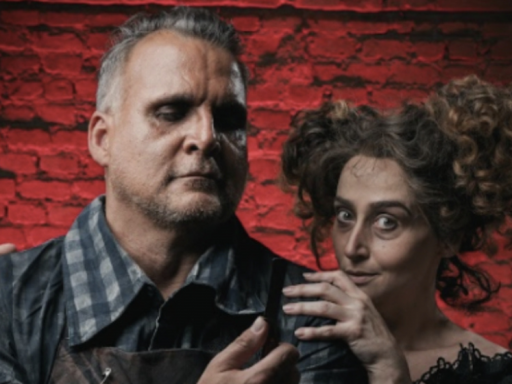 Sweeney Todd volta para São Paulo em curtíssima temporada!